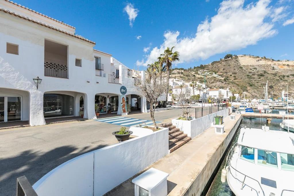 Апартаменты Mirador De La Marina Ла-Эррадура Экстерьер фото