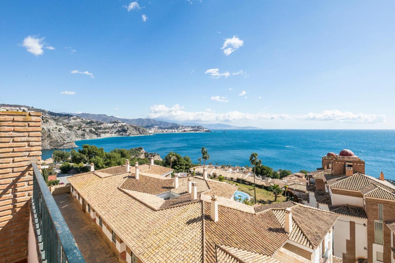 Апартаменты Mirador De La Marina Ла-Эррадура Экстерьер фото