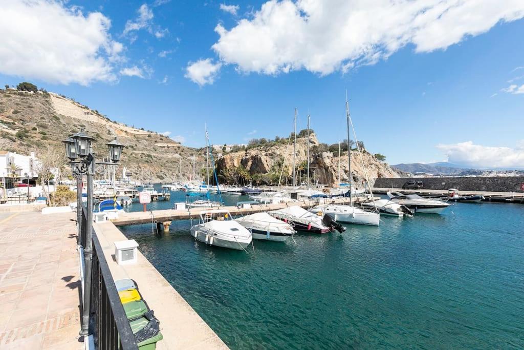 Апартаменты Mirador De La Marina Ла-Эррадура Экстерьер фото