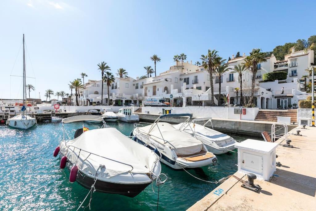Апартаменты Mirador De La Marina Ла-Эррадура Экстерьер фото
